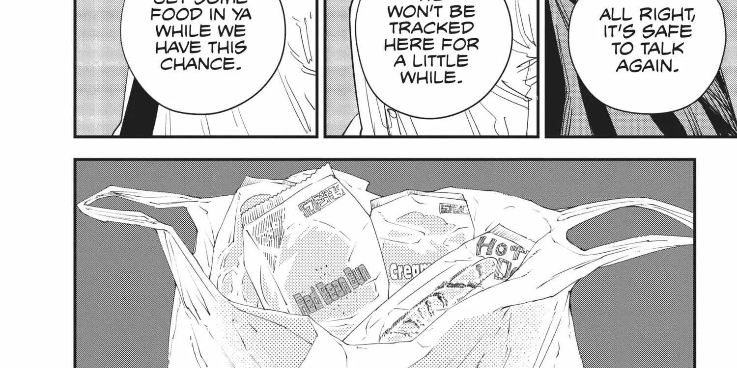 Chainsaw Man Chapter 89.1 page 138 - 