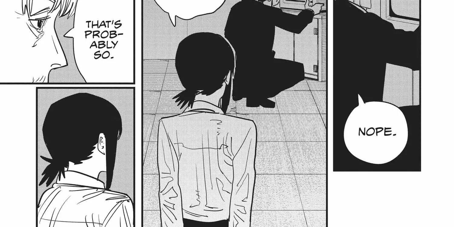 Chainsaw Man Chapter 89.1 page 140 - 