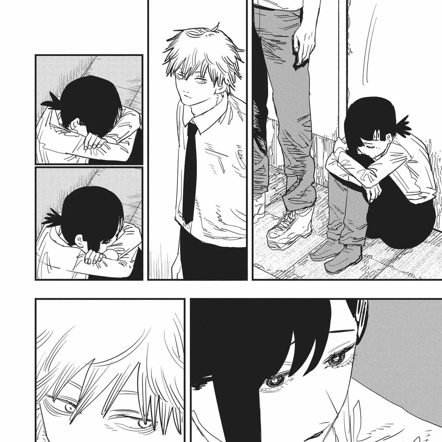 Chainsaw Man Chapter 89.1 page 141 - 