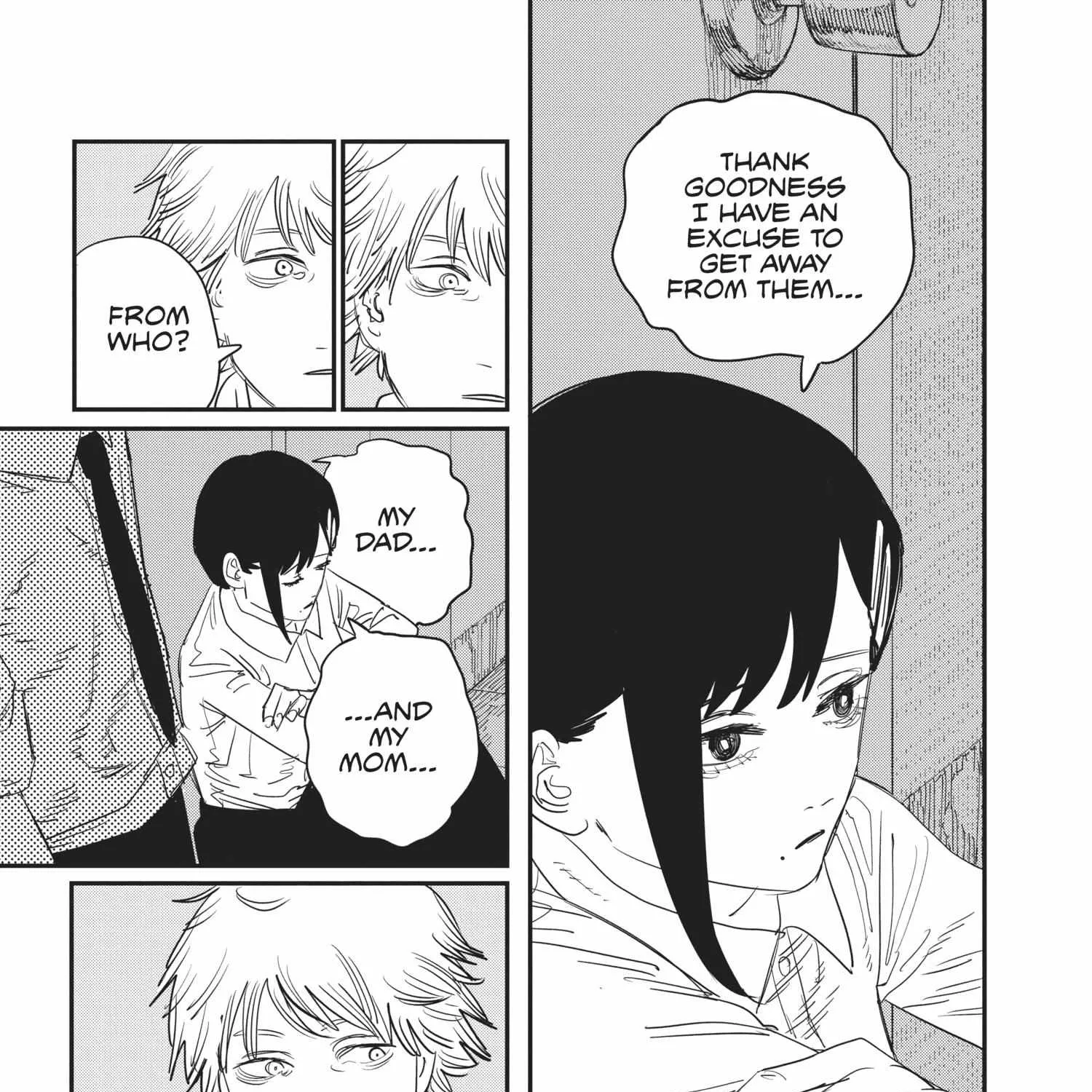 Chainsaw Man Chapter 89.1 page 143 - 