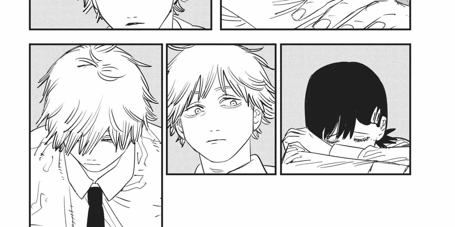 Chainsaw Man Chapter 89.1 page 144 - 