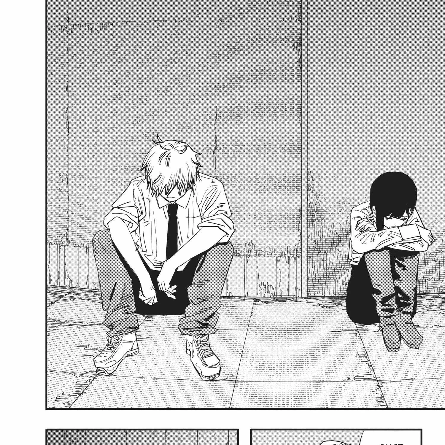 Chainsaw Man Chapter 89.1 page 145 - 