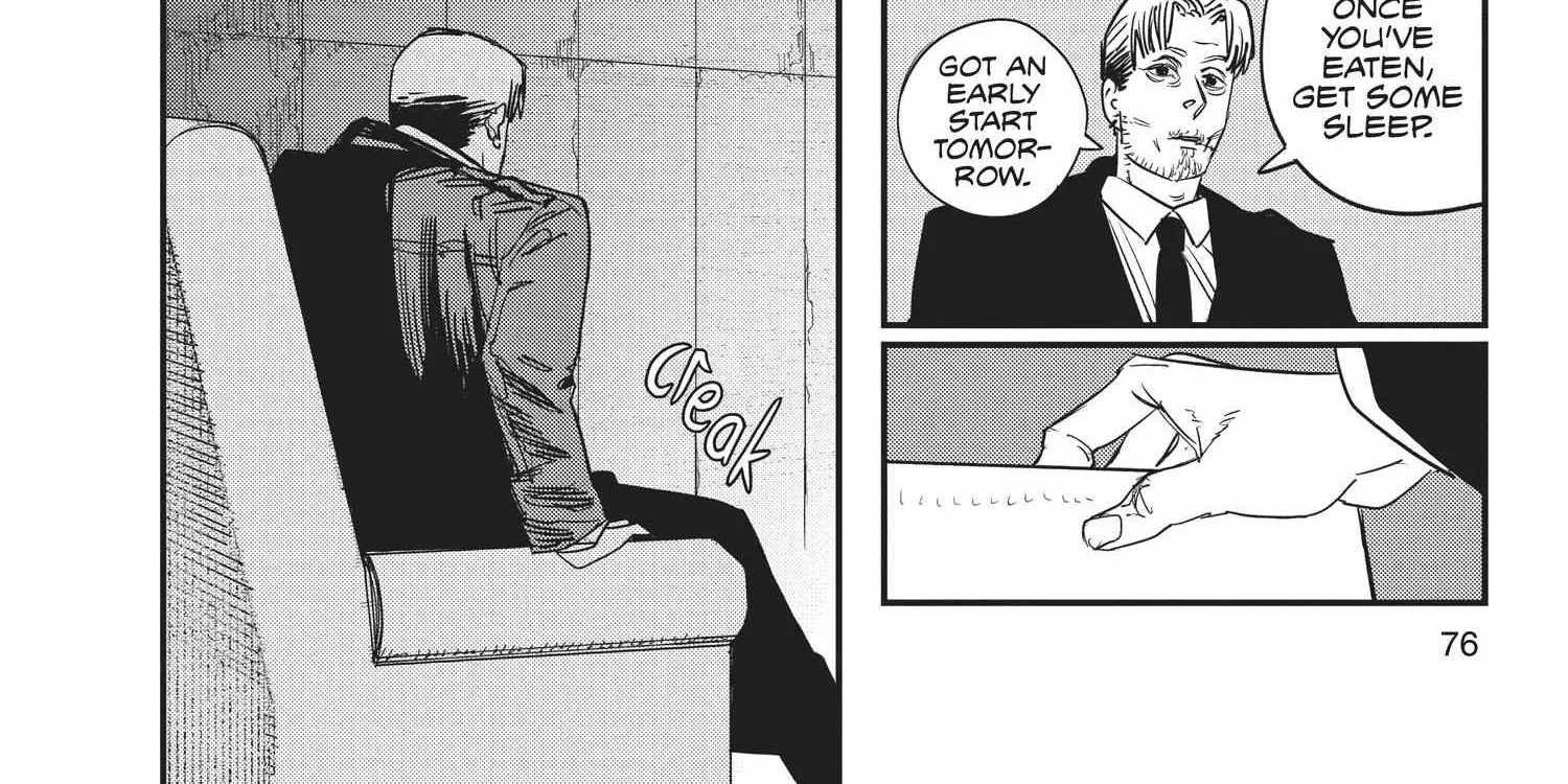 Chainsaw Man Chapter 89.1 page 146 - 