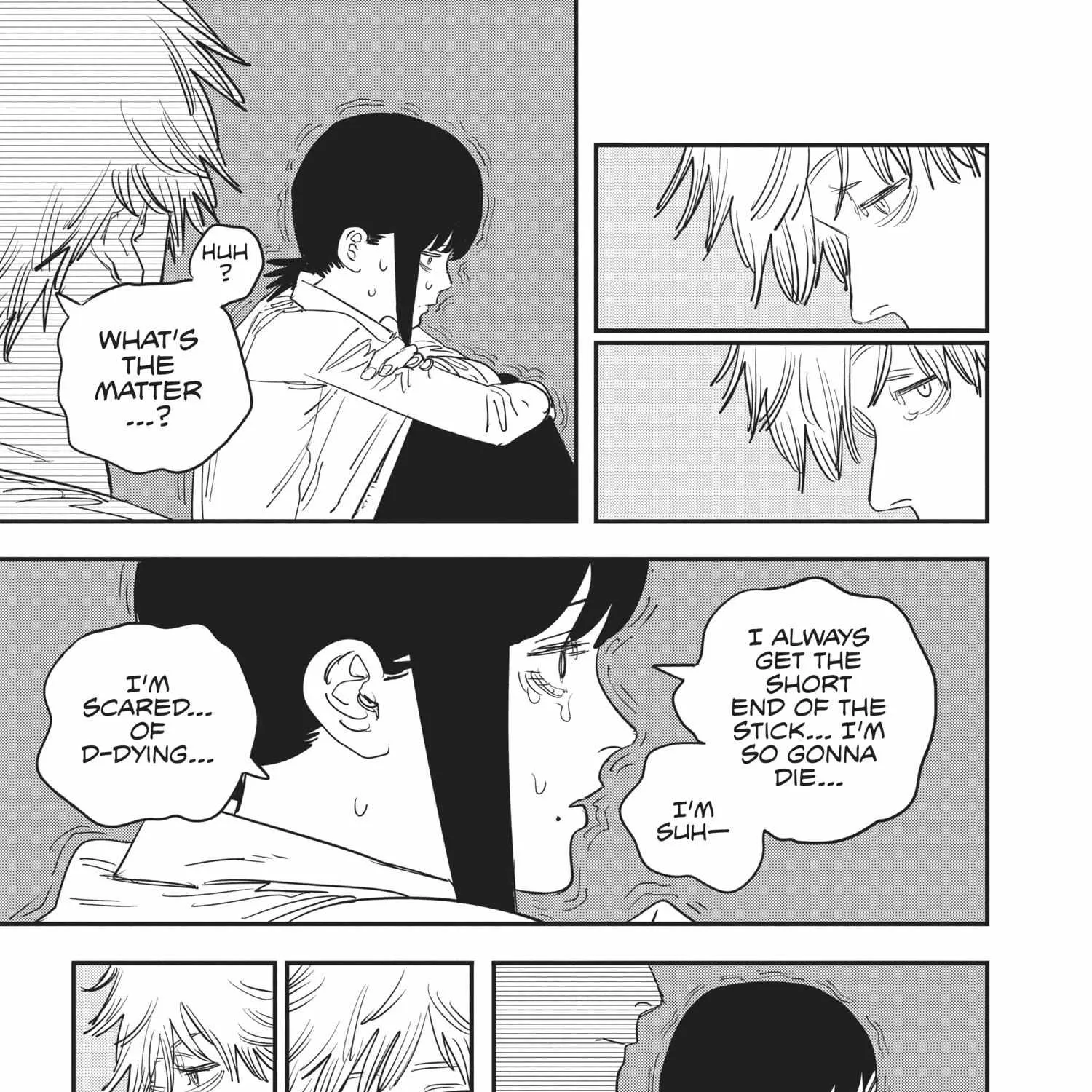 Chainsaw Man Chapter 89.1 page 147 - 