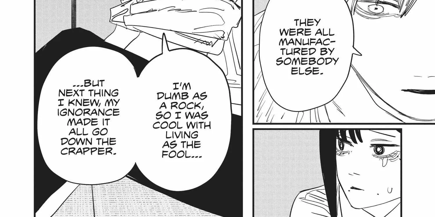 Chainsaw Man Chapter 89.1 page 150 - 