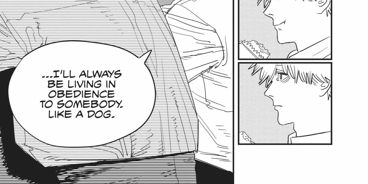 Chainsaw Man Chapter 89.1 page 152 - 