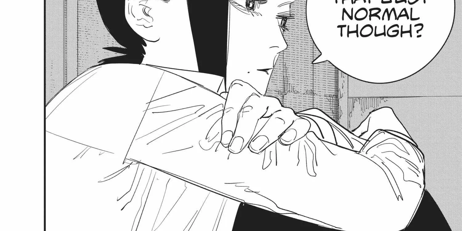 Chainsaw Man Chapter 89.1 page 154 - 