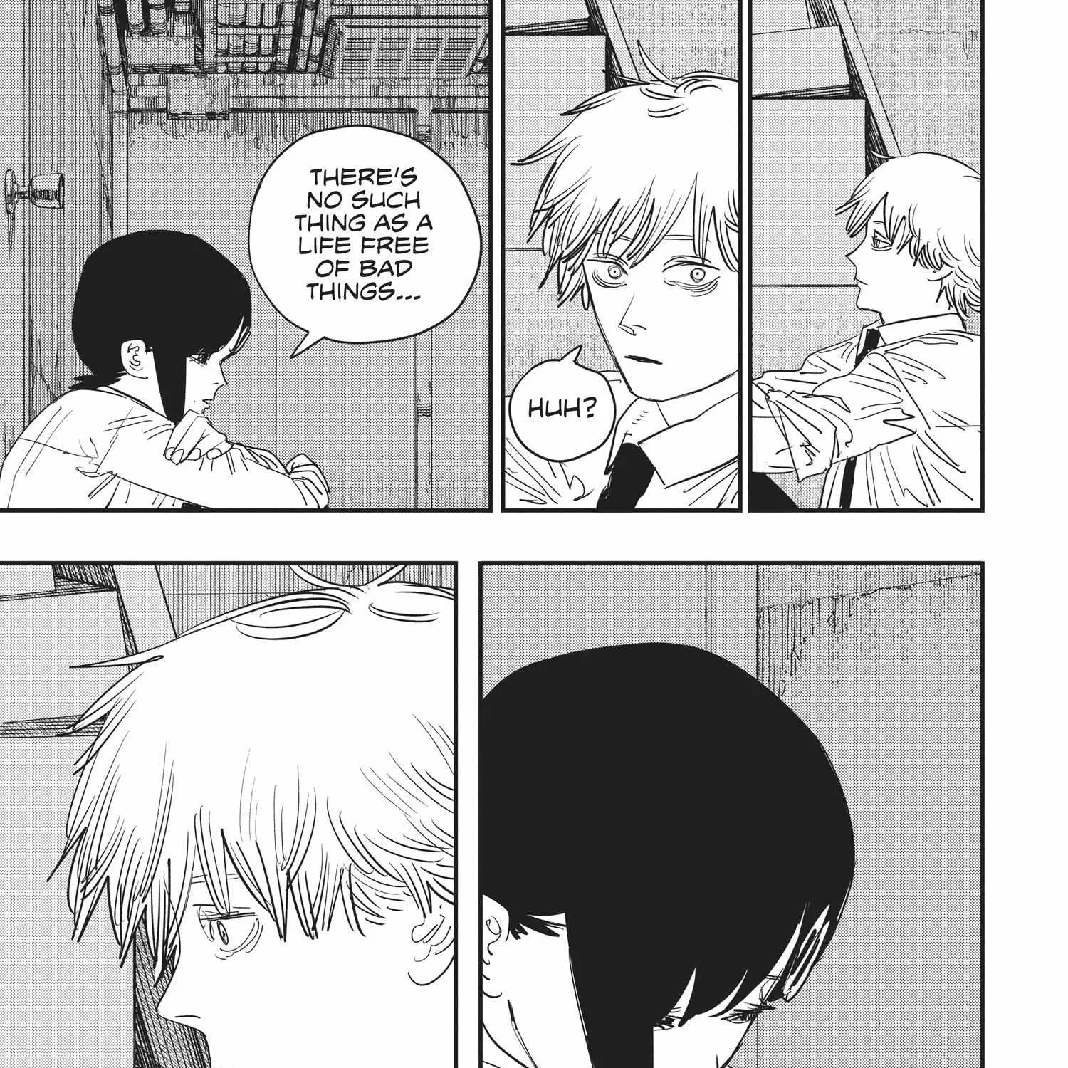 Chainsaw Man Chapter 89.1 page 155 - 