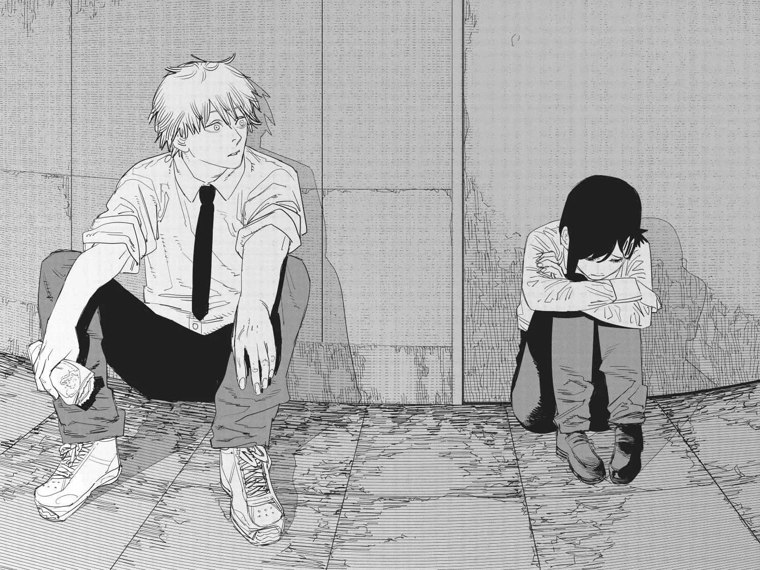 Chainsaw Man Chapter 89.1 page 157 - 