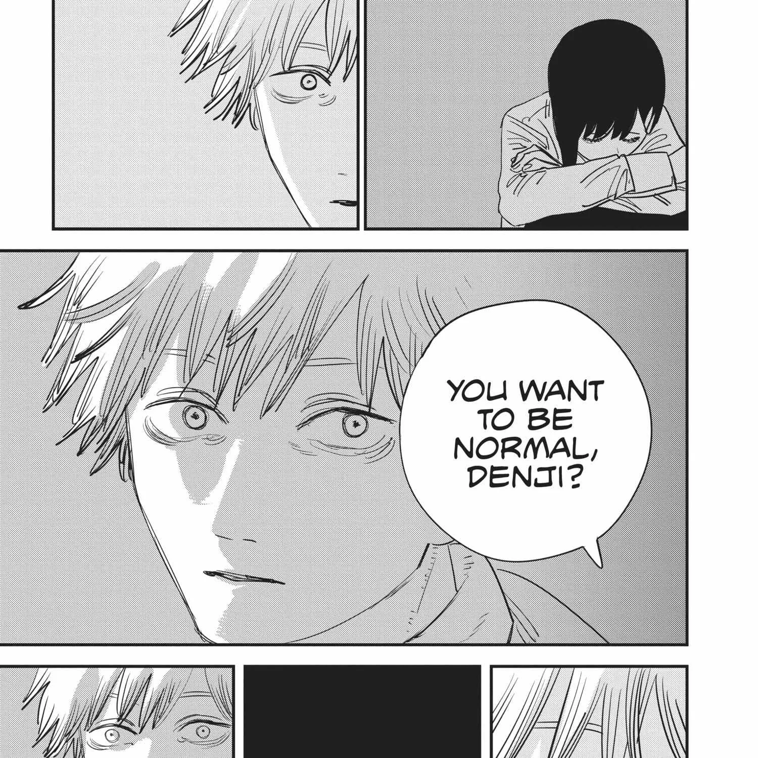 Chainsaw Man Chapter 89.1 page 160 - 