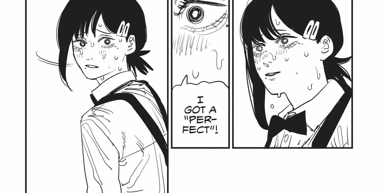 Chainsaw Man Chapter 89.1 page 17 - 