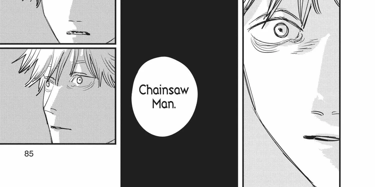 Chainsaw Man Chapter 89.1 page 161 - 