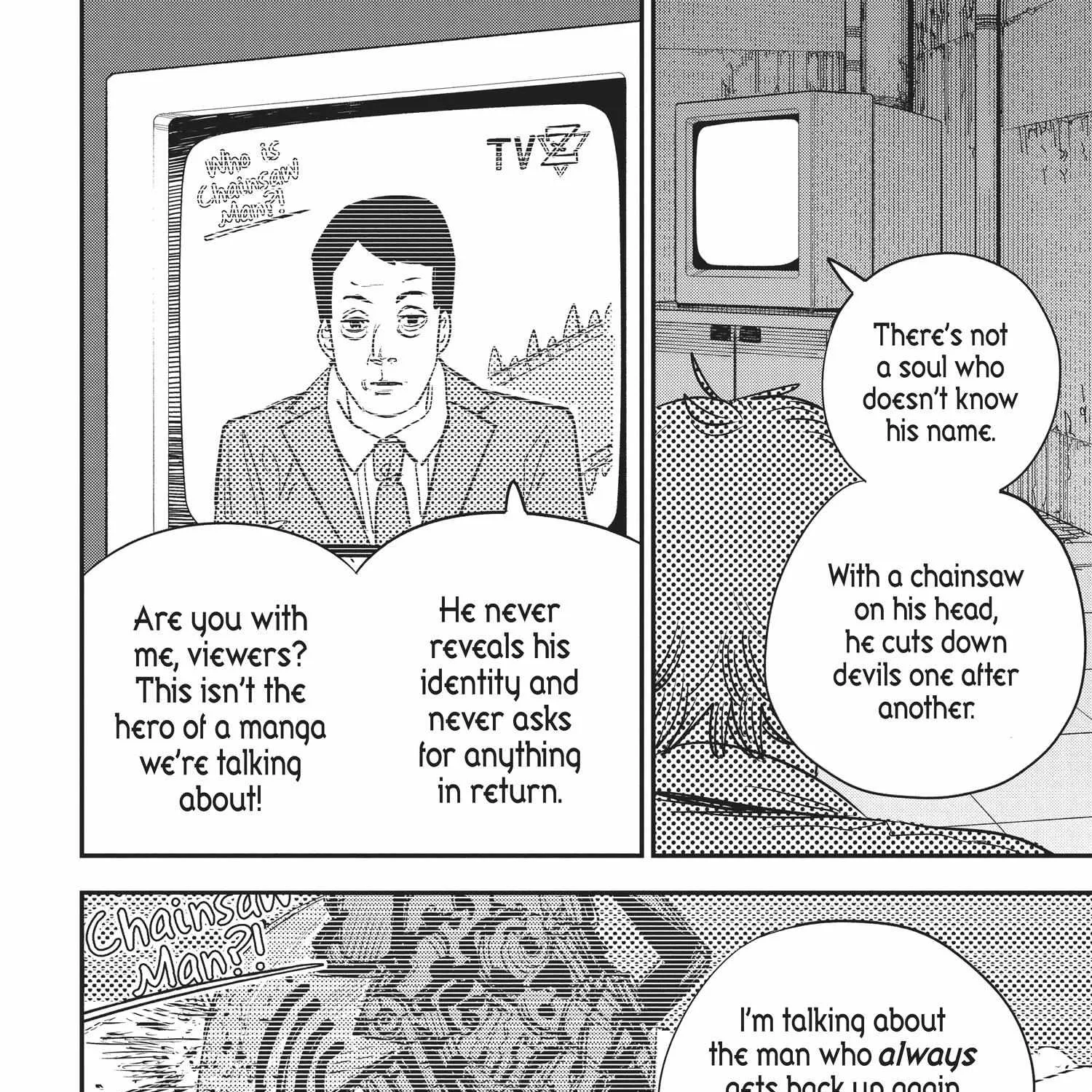 Chainsaw Man Chapter 89.1 page 162 - 