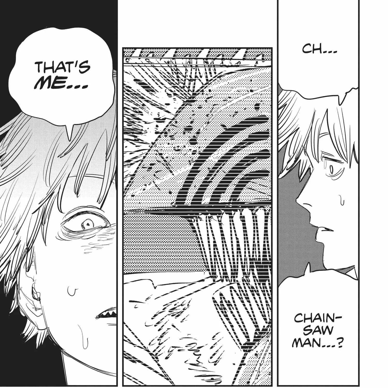 Chainsaw Man Chapter 89.1 page 164 - 