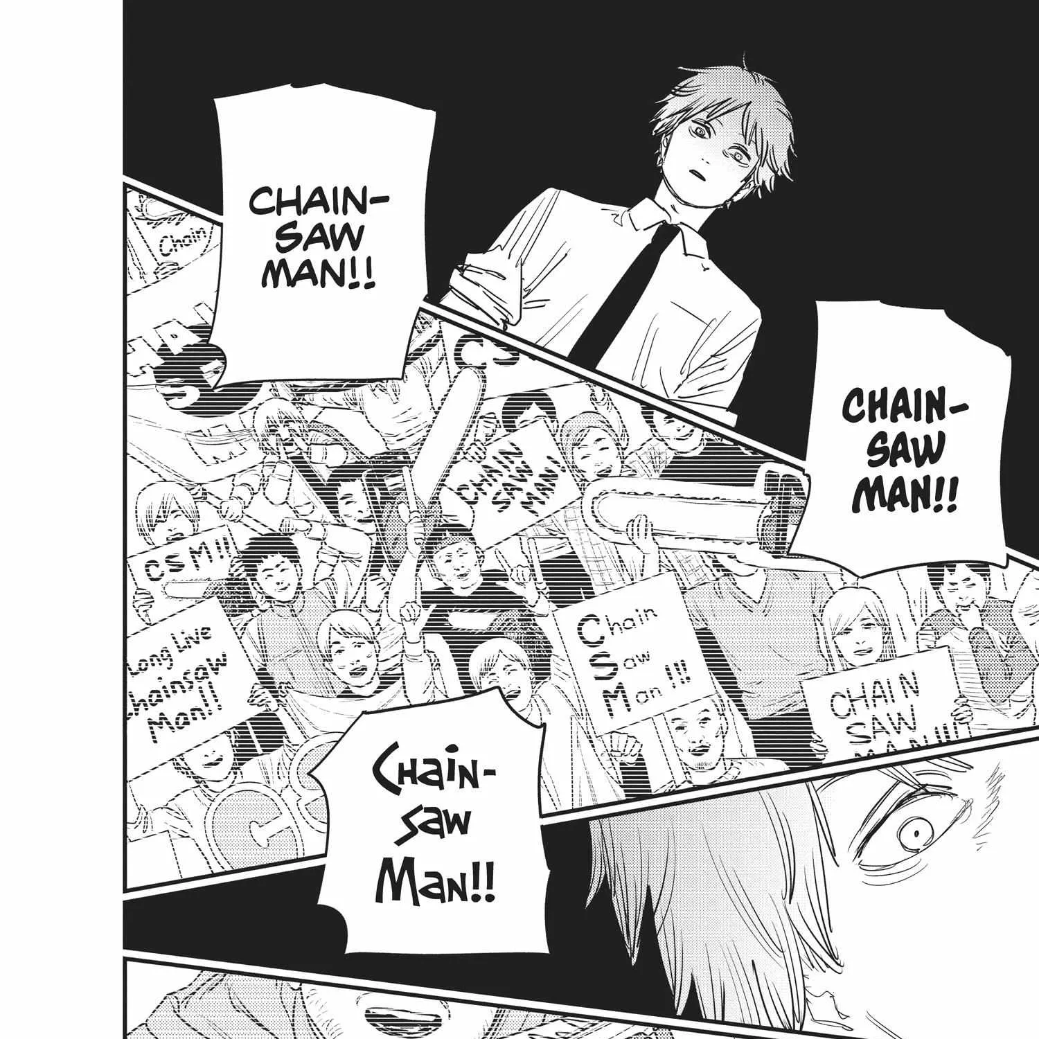 Chainsaw Man Chapter 89.1 page 166 - 