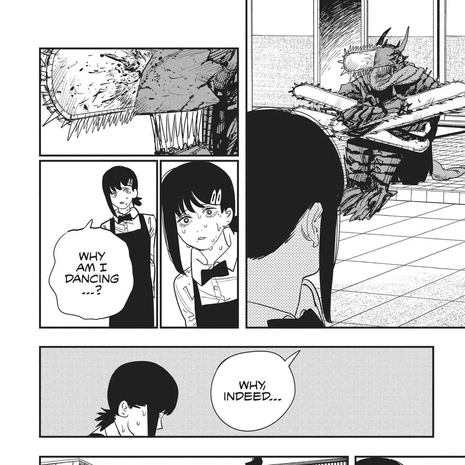 Chainsaw Man Chapter 89.1 page 18 - 