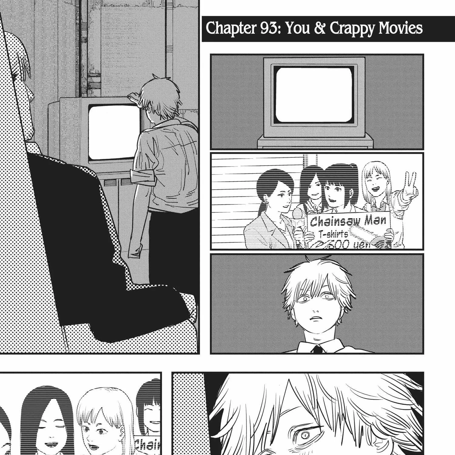 Chainsaw Man Chapter 89.1 page 172 - 