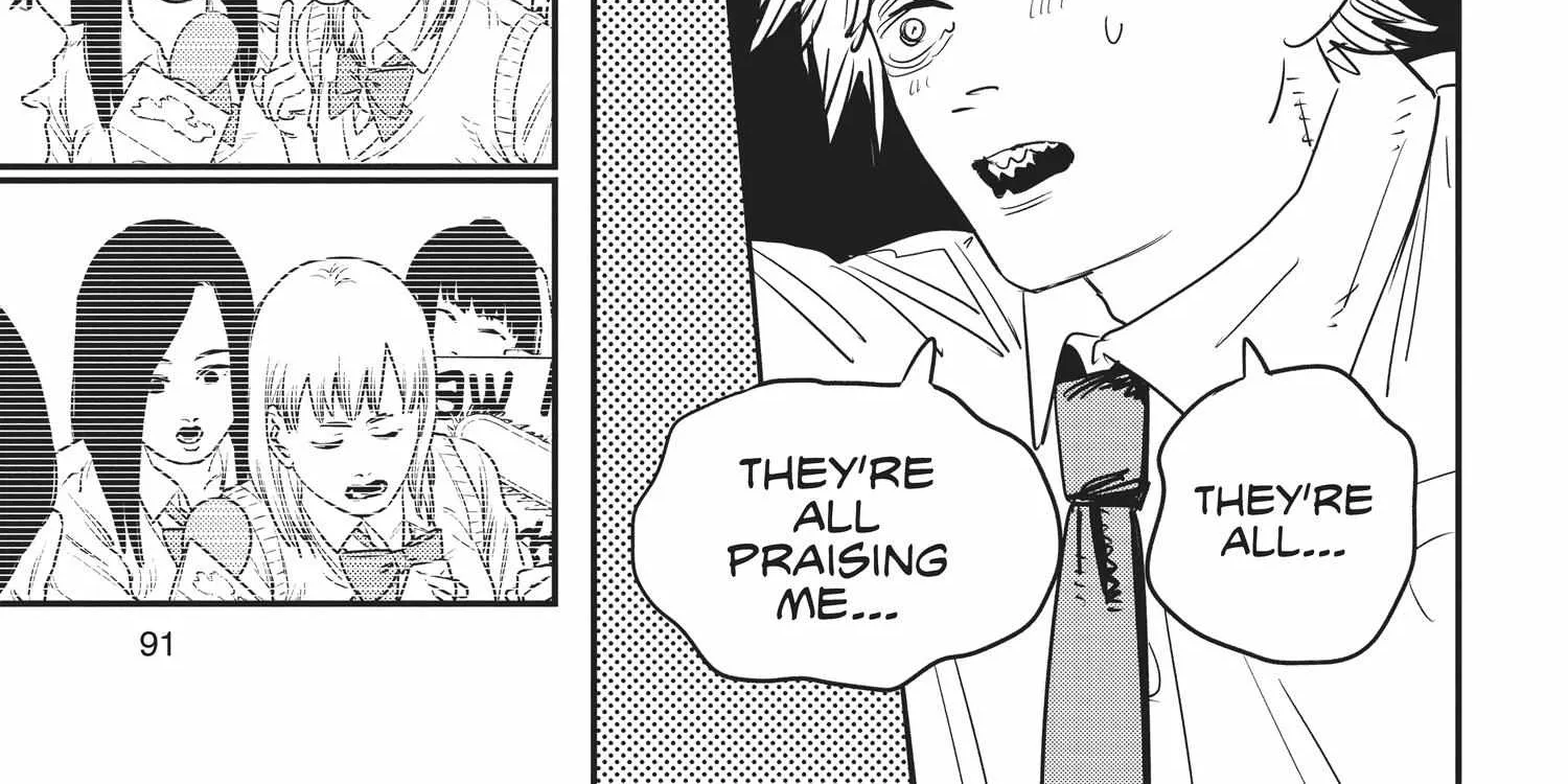 Chainsaw Man Chapter 89.1 page 173 - 