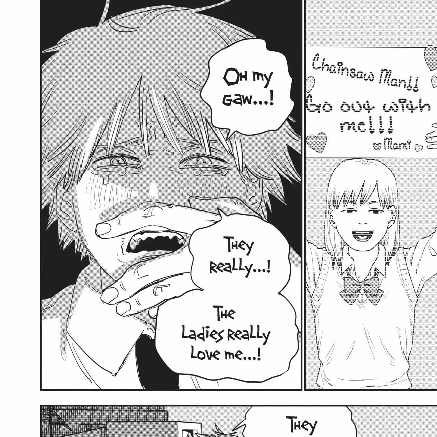 Chainsaw Man Chapter 89.1 page 174 - 