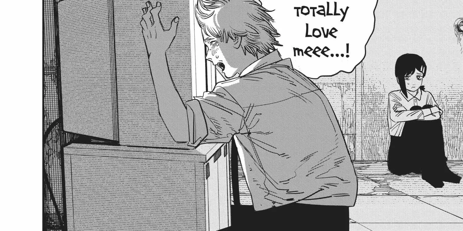 Chainsaw Man Chapter 89.1 page 175 - 