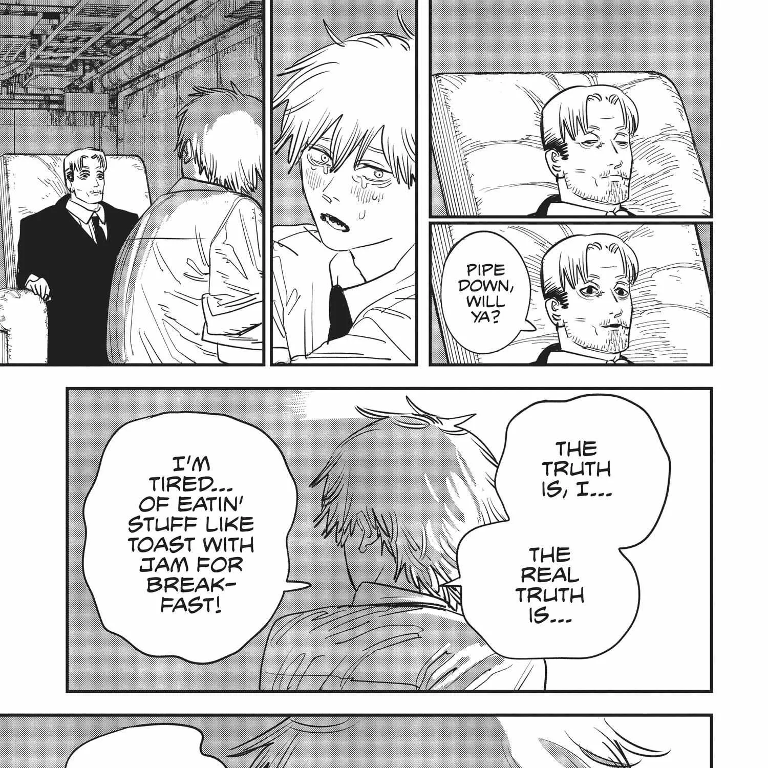 Chainsaw Man Chapter 89.1 page 176 - 