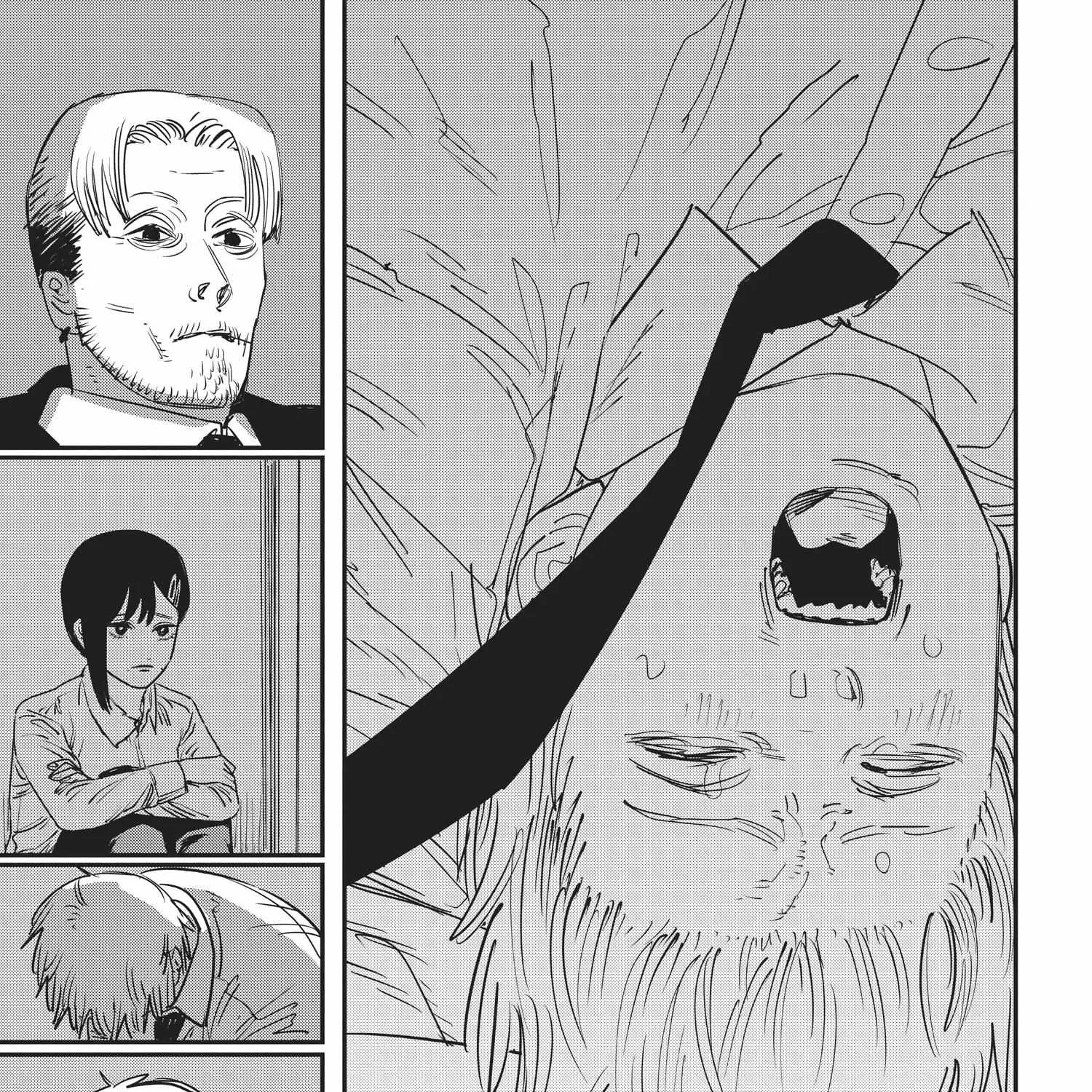 Chainsaw Man Chapter 89.1 page 180 - 