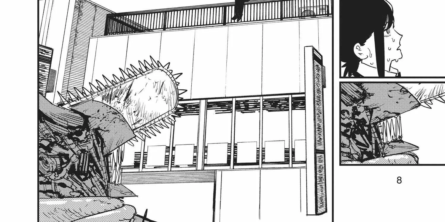 Chainsaw Man Chapter 89.1 page 19 - 