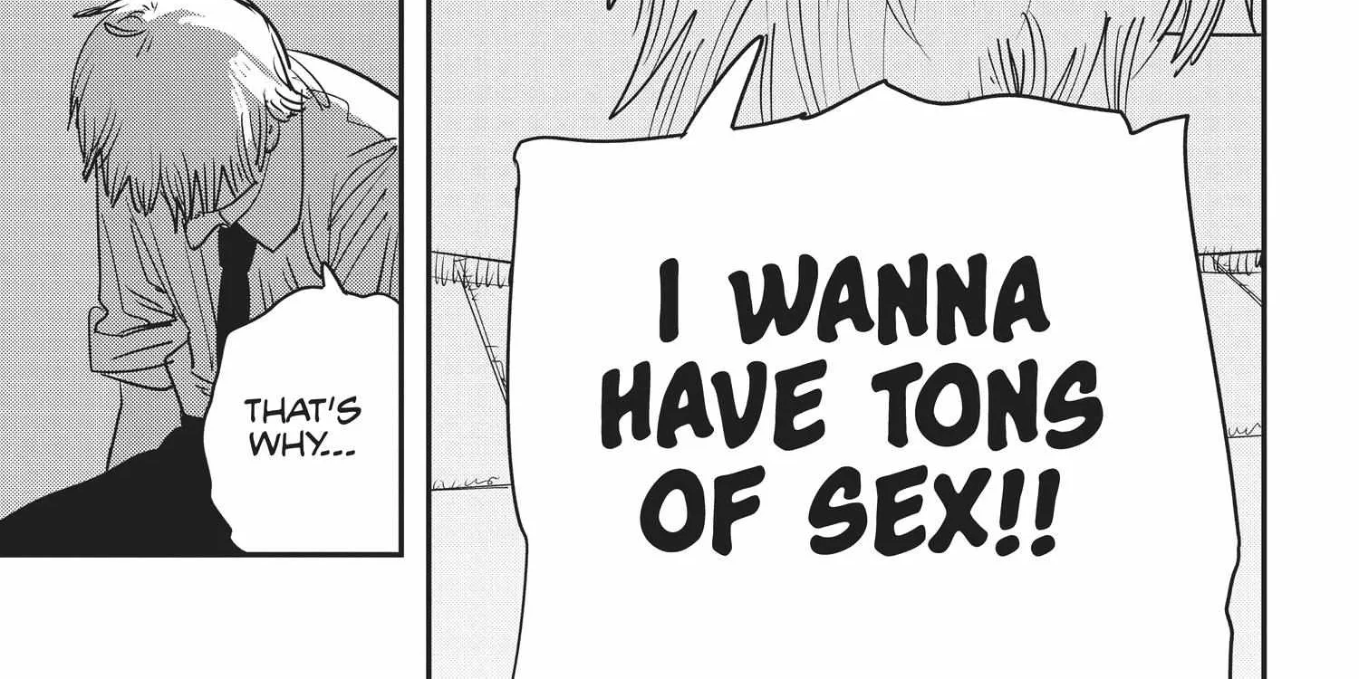 Chainsaw Man Chapter 89.1 page 181 - 