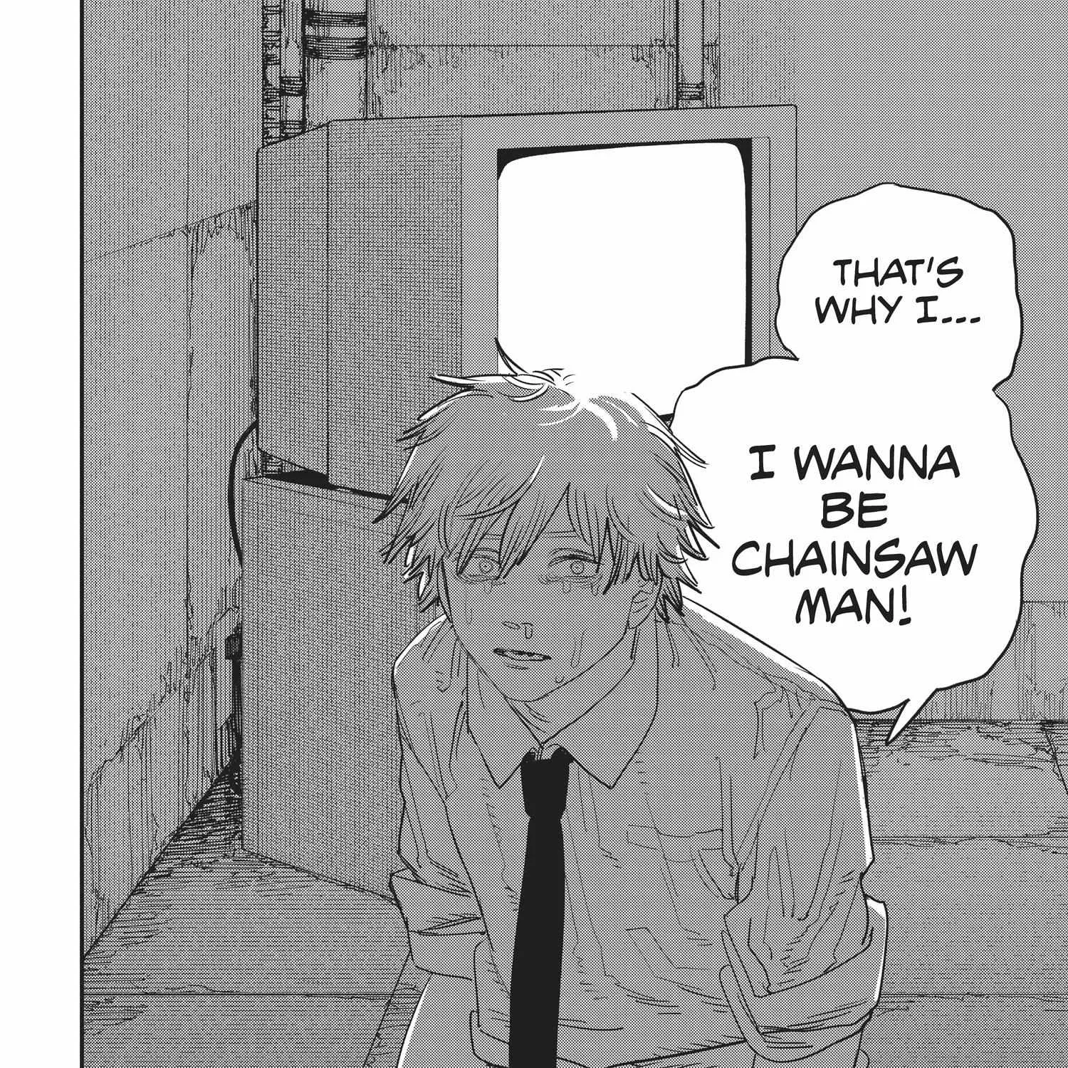 Chainsaw Man Chapter 89.1 page 182 - 