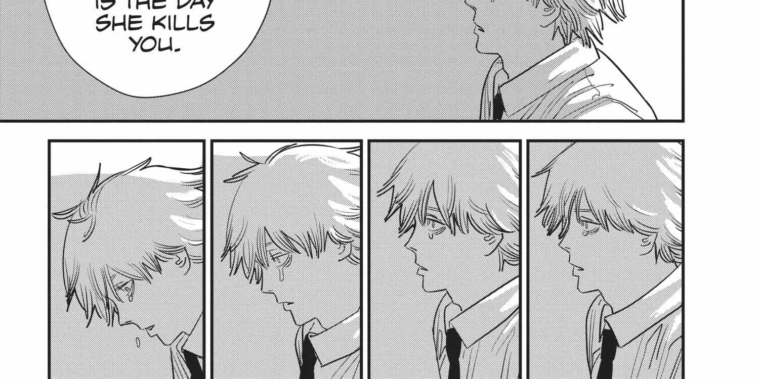 Chainsaw Man Chapter 89.1 page 185 - 