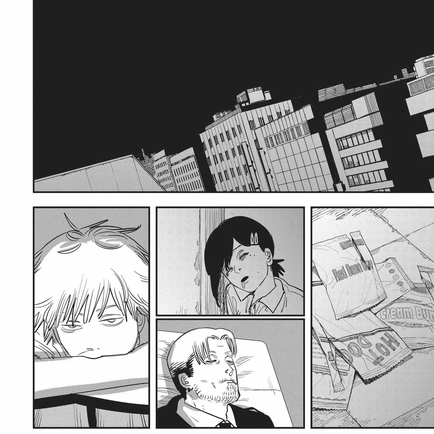 Chainsaw Man Chapter 89.1 page 186 - 