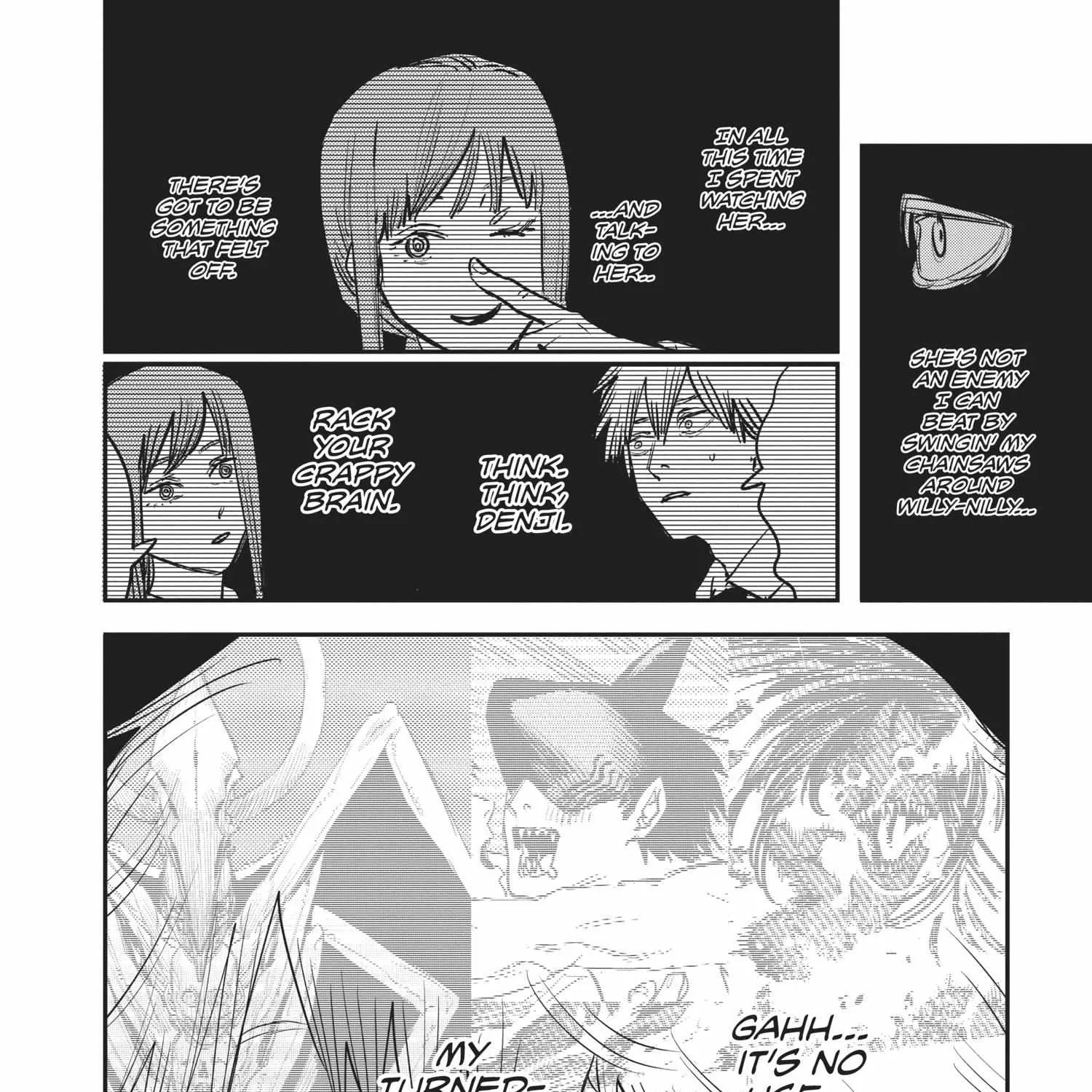 Chainsaw Man Chapter 89.1 page 190 - 