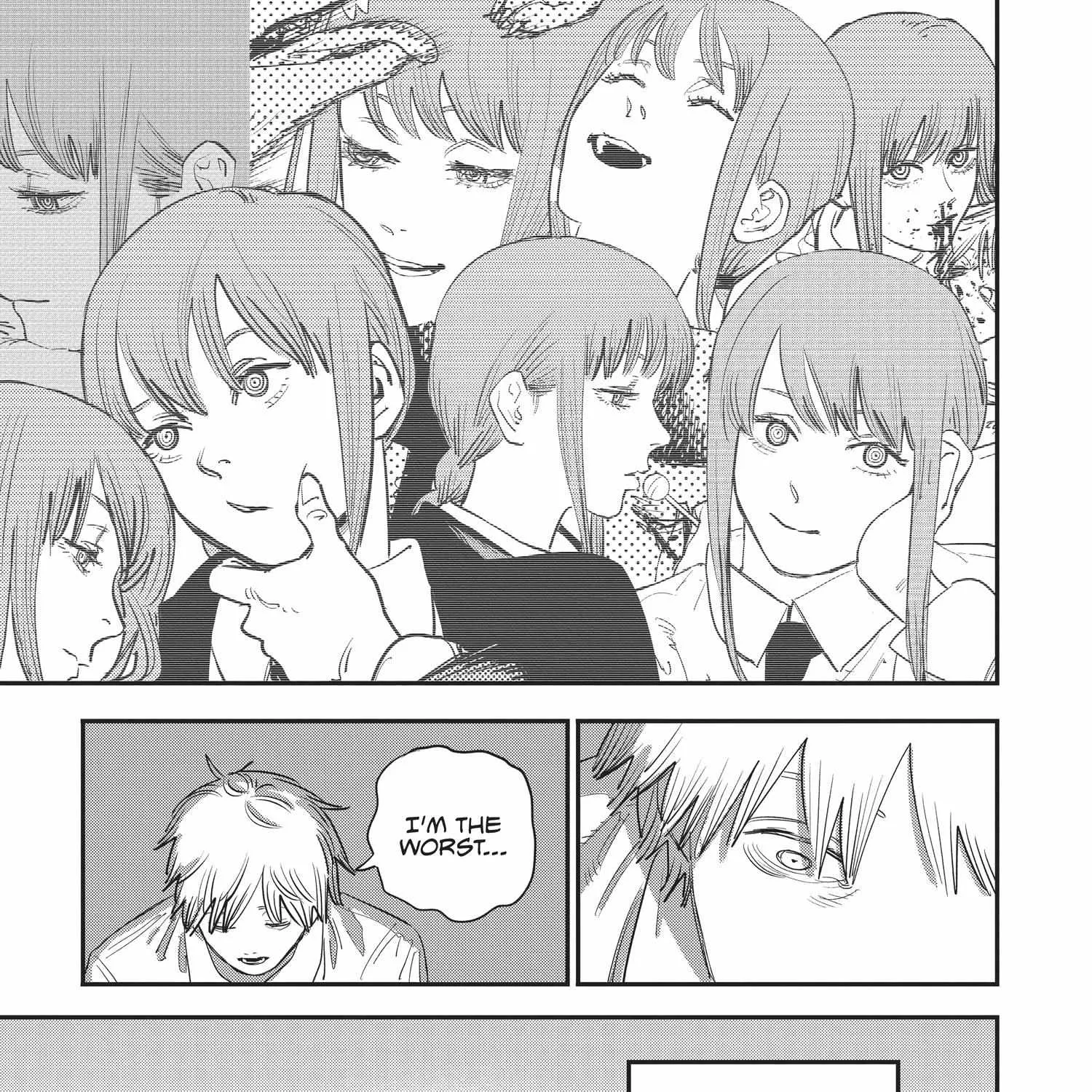 Chainsaw Man Chapter 89.1 page 192 - 