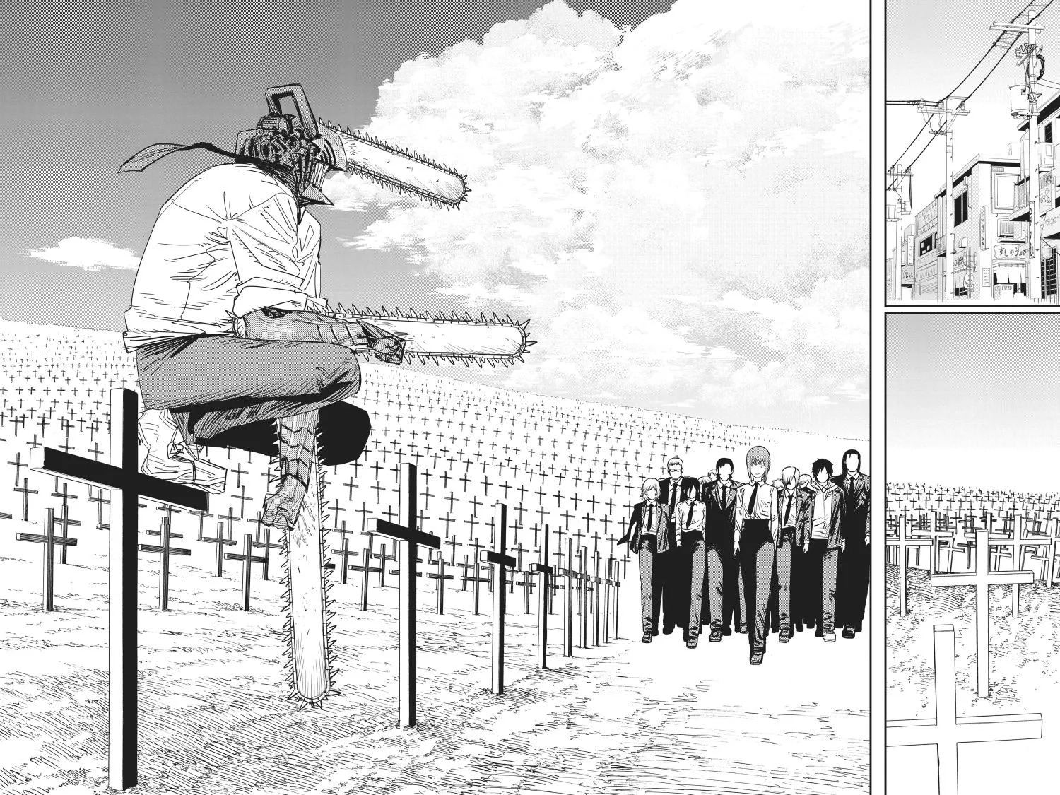 Chainsaw Man Chapter 89.1 page 194 - 