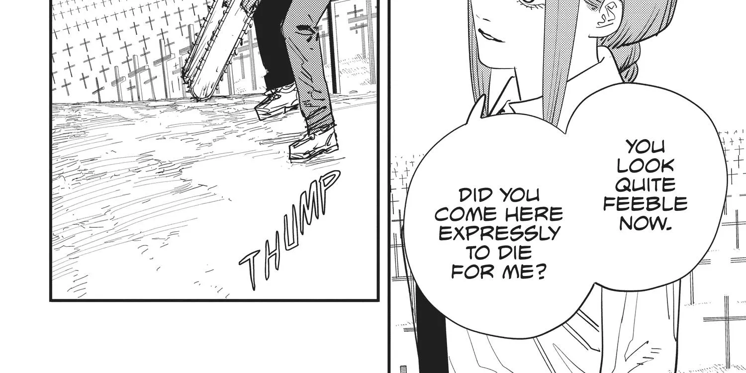 Chainsaw Man Chapter 89.1 page 196 - 