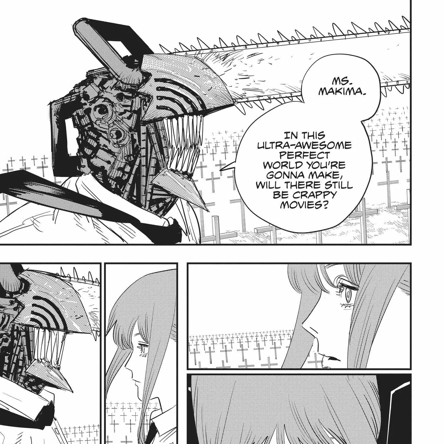 Chainsaw Man Chapter 89.1 page 197 - 