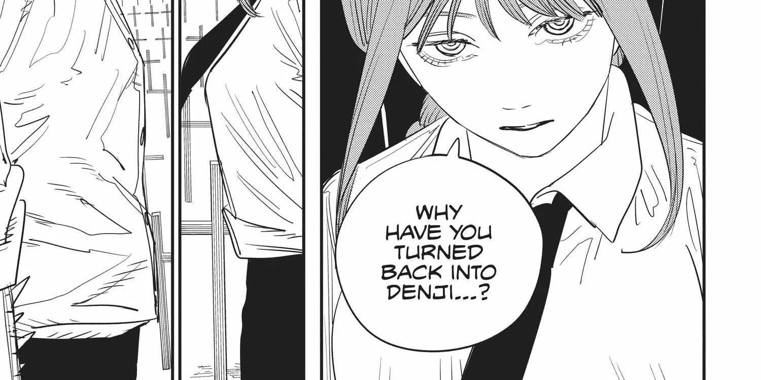 Chainsaw Man Chapter 89.1 page 198 - 
