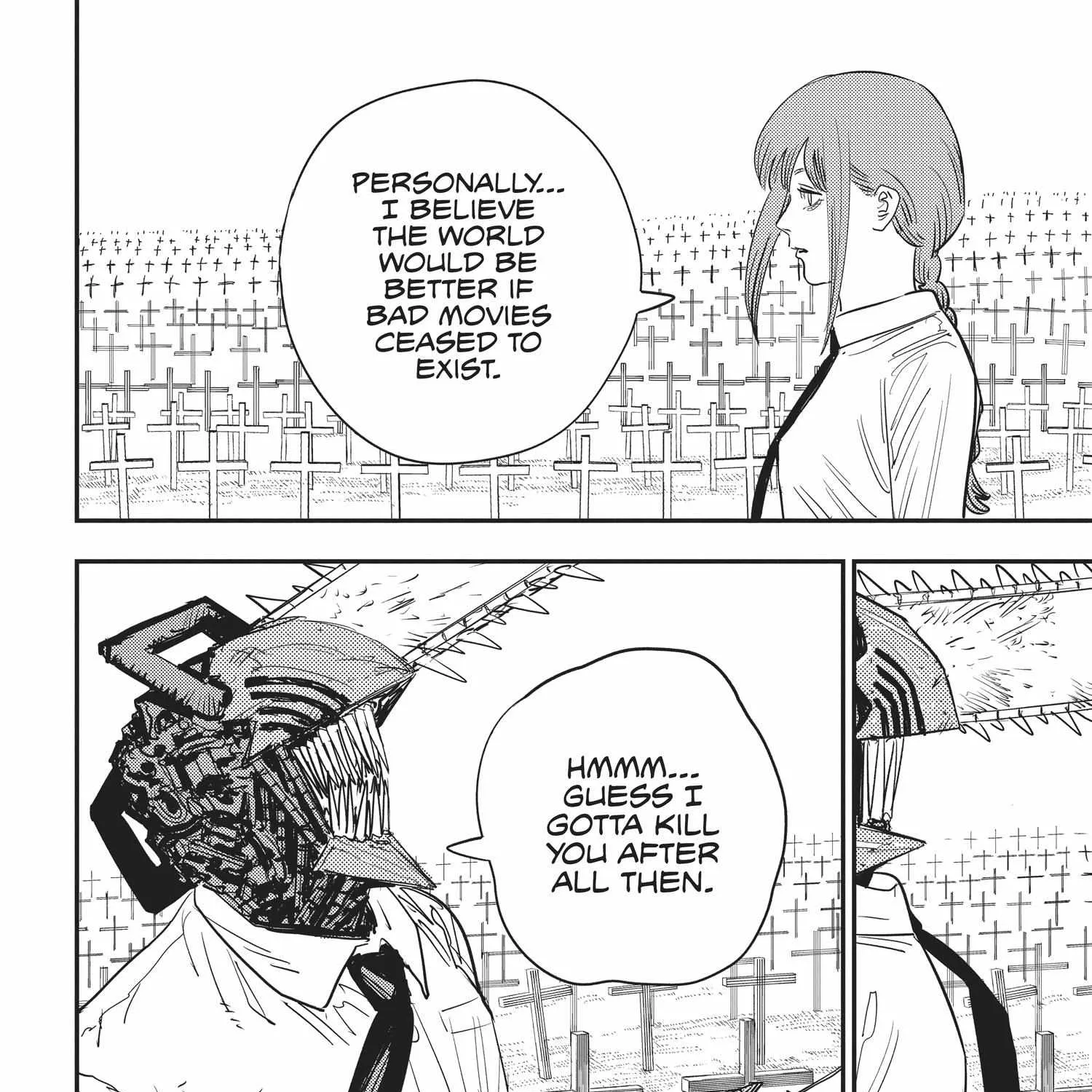 Chainsaw Man Chapter 89.1 page 199 - 