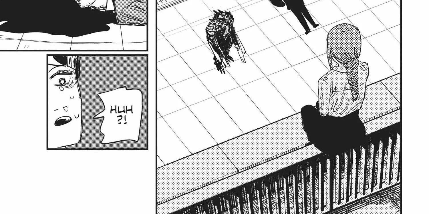 Chainsaw Man Chapter 89.1 page 21 - 