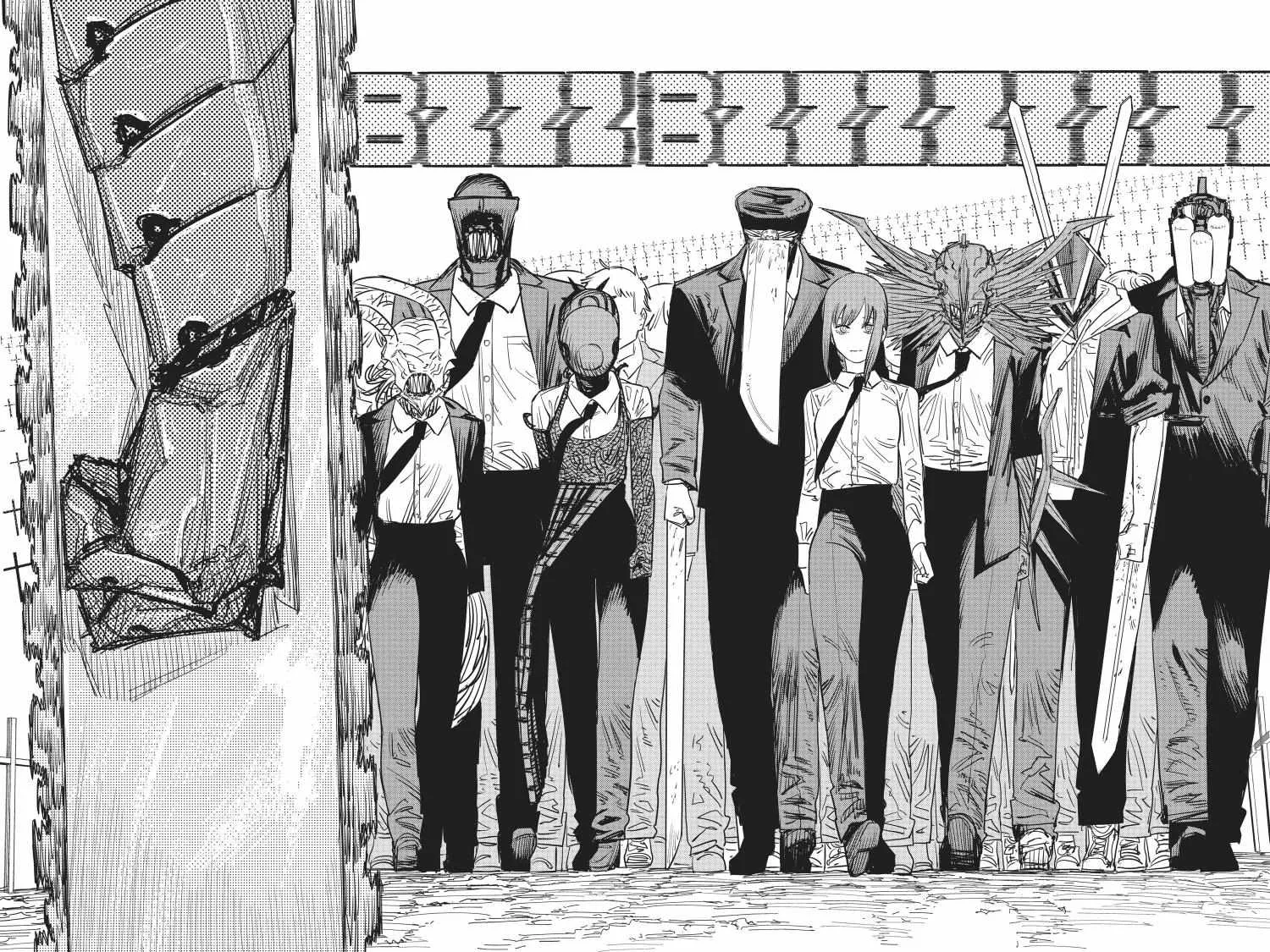 Chainsaw Man Chapter 89.1 page 203 - 