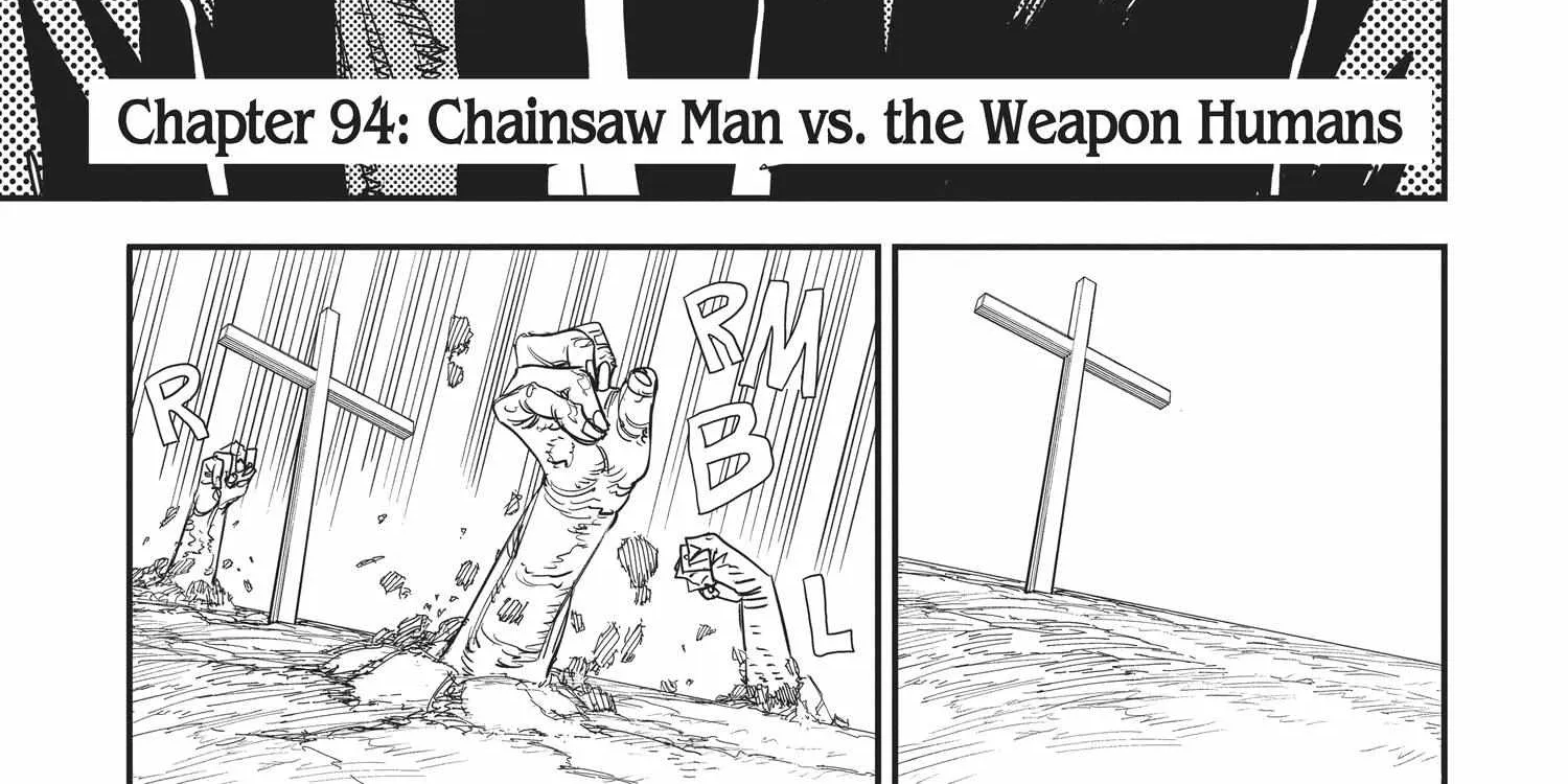 Chainsaw Man Chapter 89.1 page 207 - 