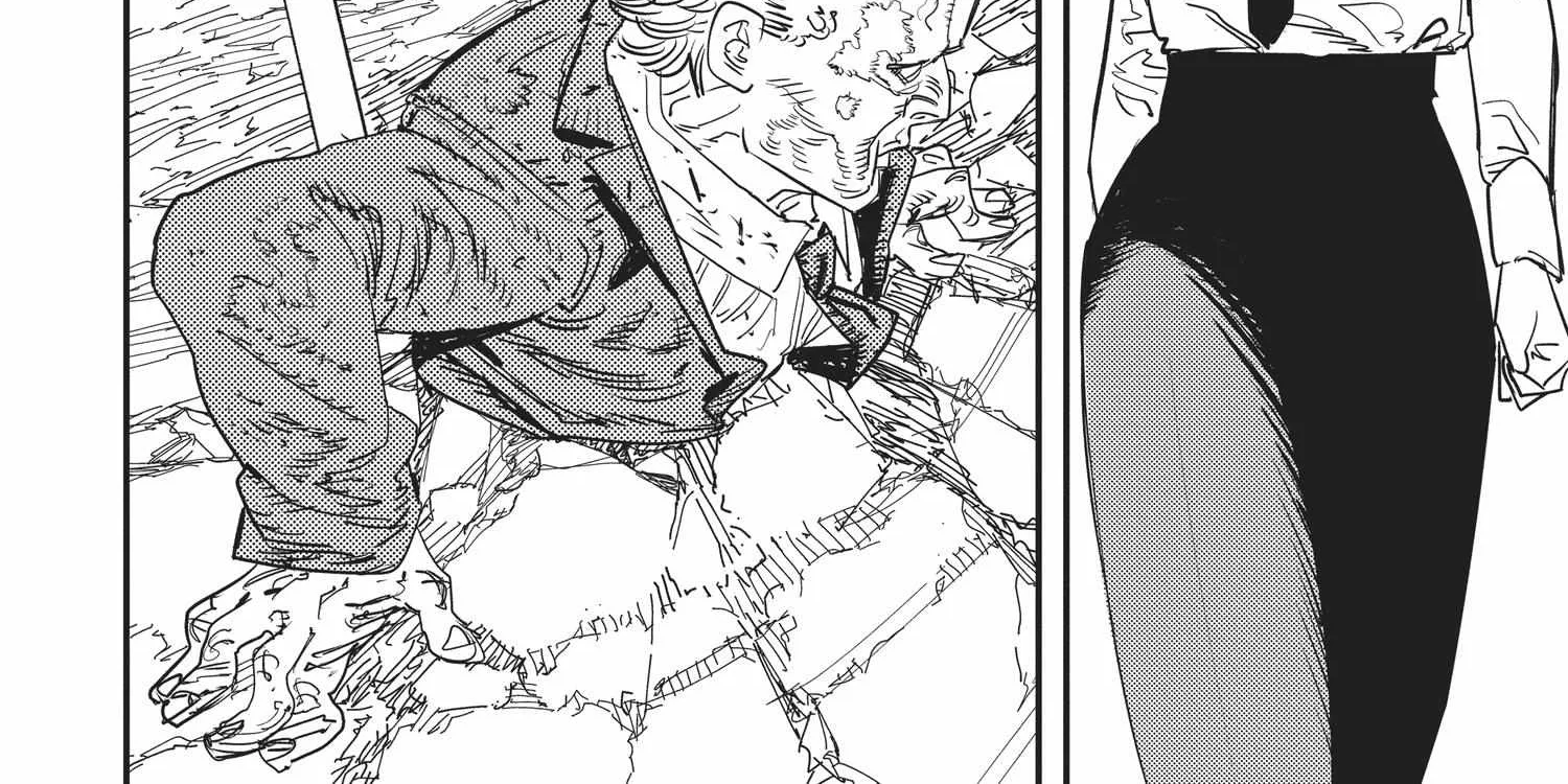 Chainsaw Man Chapter 89.1 page 209 - 