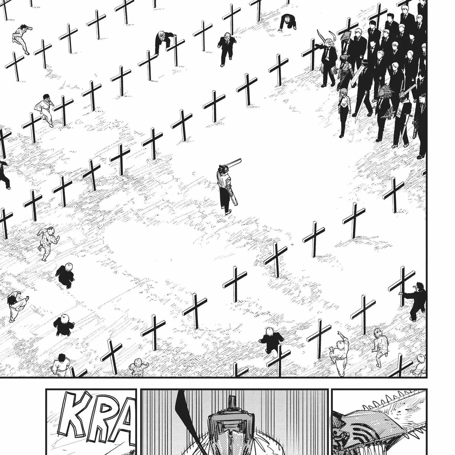 Chainsaw Man Chapter 89.1 page 210 - 