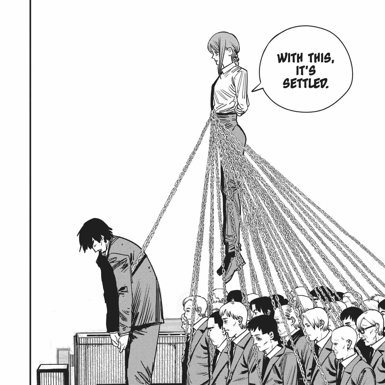 Chainsaw Man Chapter 89.1 page 22 - 