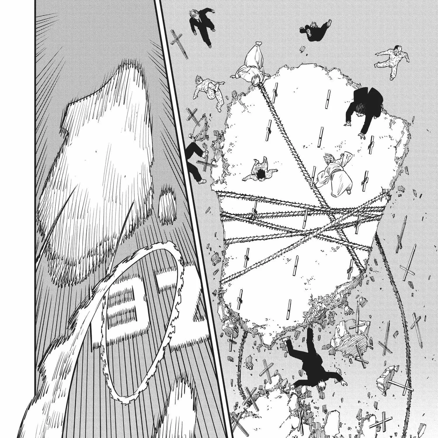 Chainsaw Man Chapter 89.1 page 212 - 