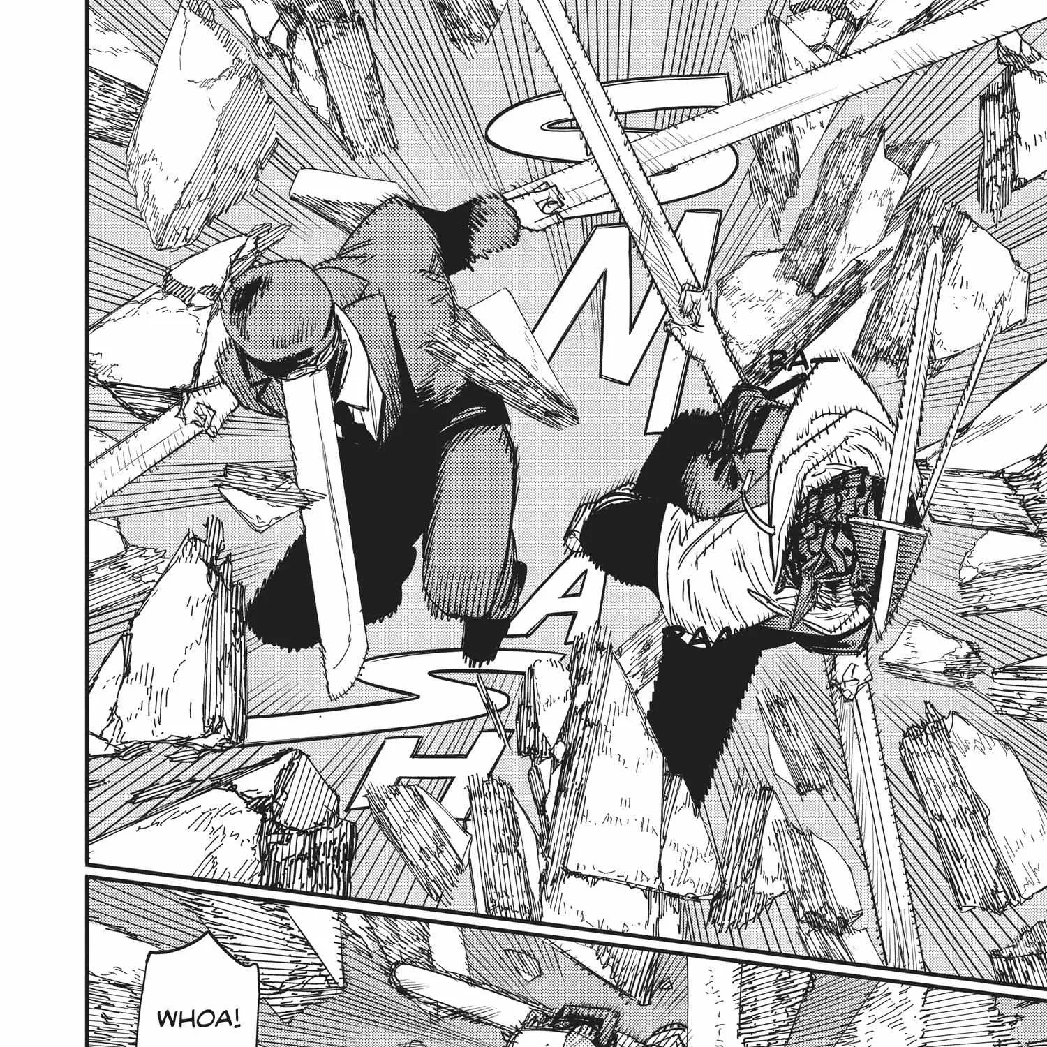 Chainsaw Man Chapter 89.1 page 216 - 