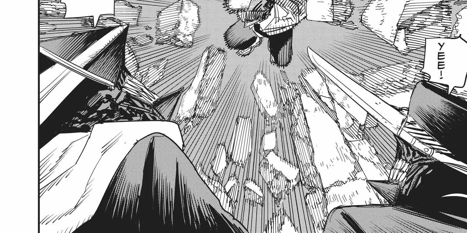 Chainsaw Man Chapter 89.1 page 217 - 