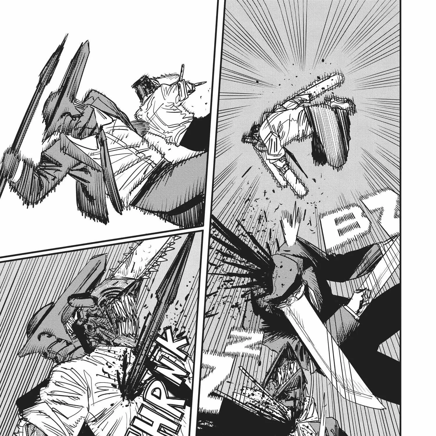 Chainsaw Man Chapter 89.1 page 218 - 
