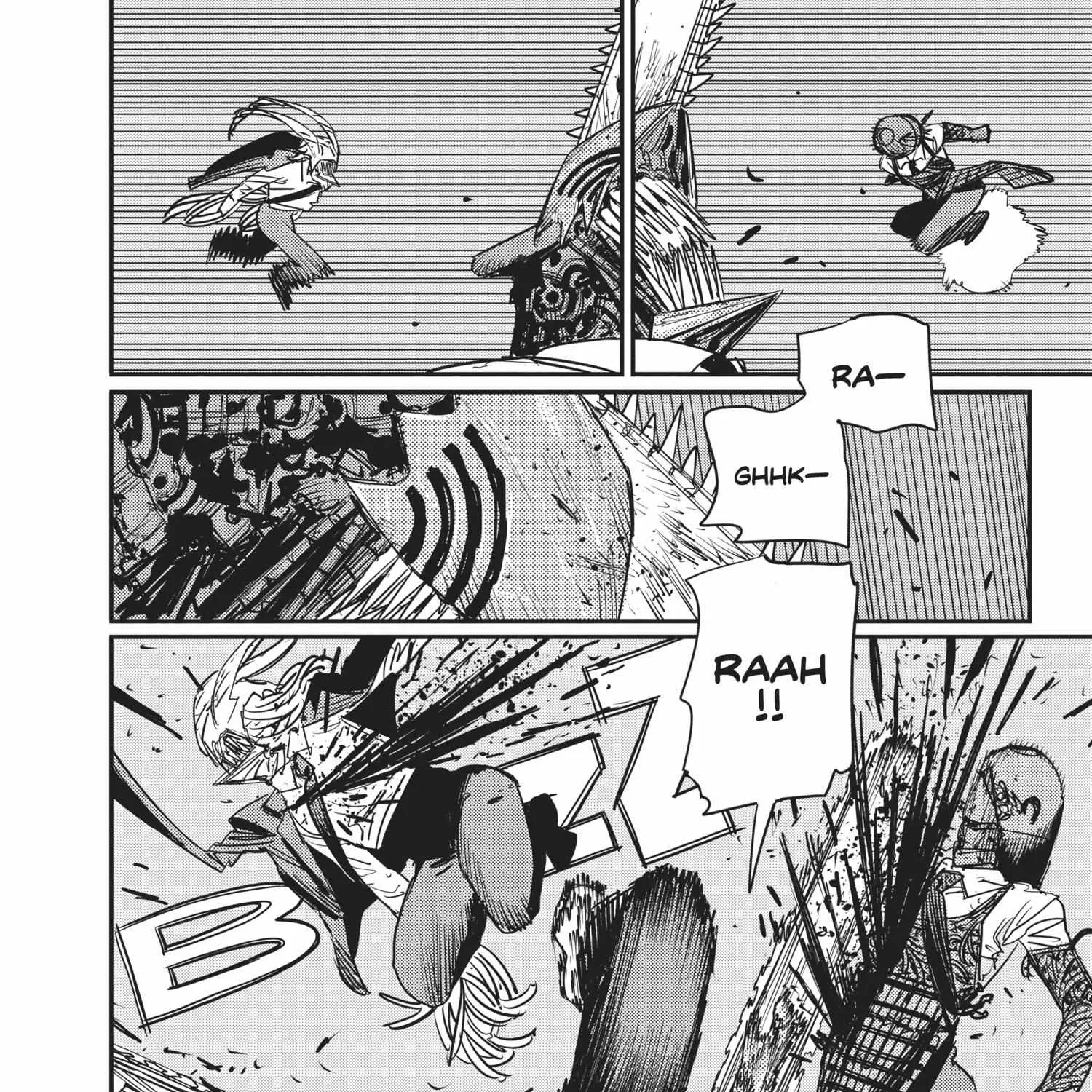 Chainsaw Man Chapter 89.1 page 220 - 