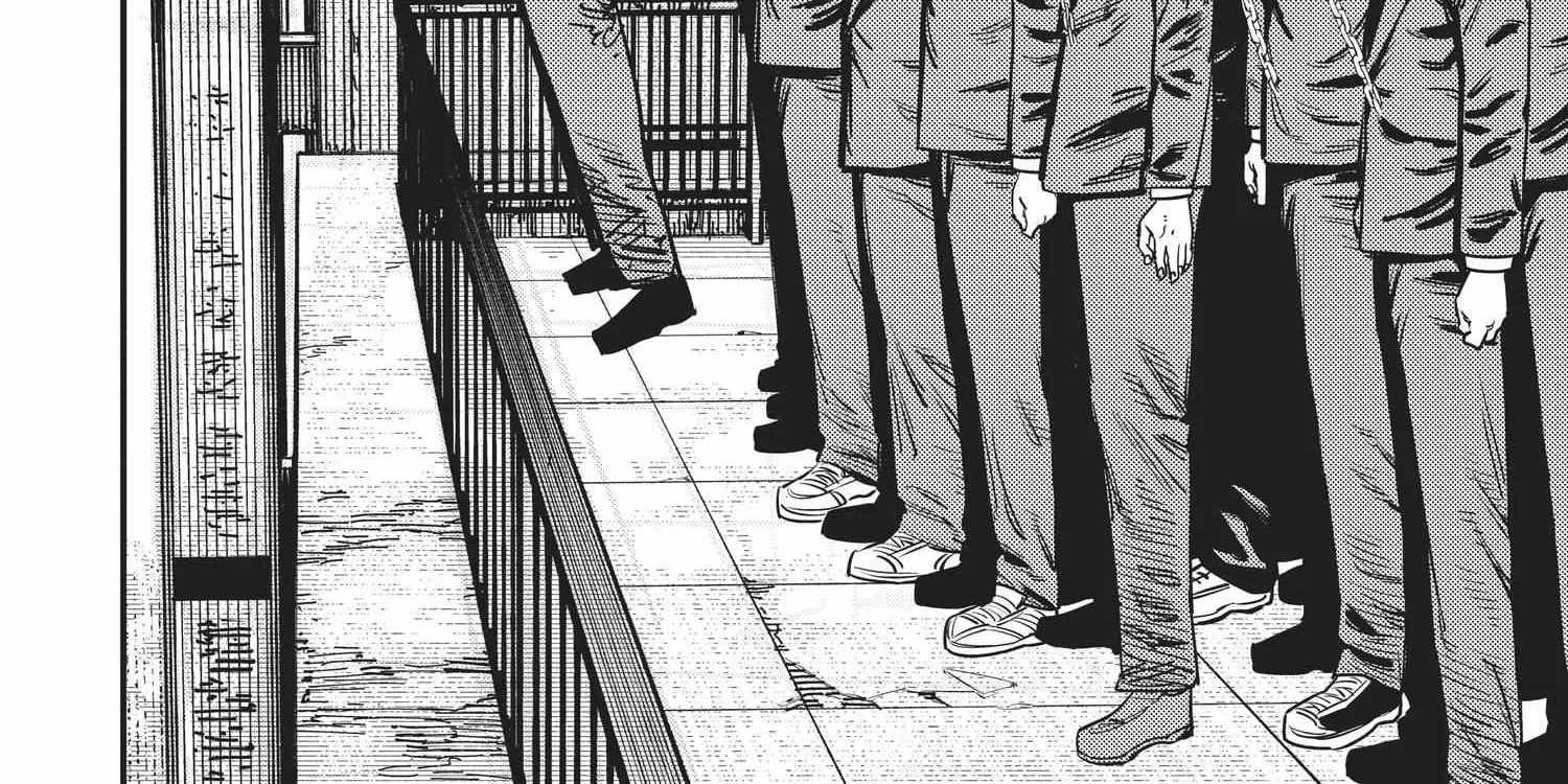 Chainsaw Man Chapter 89.1 page 23 - 